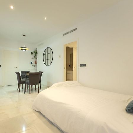 Rosario Central Suite Sevilla Eksteriør billede
