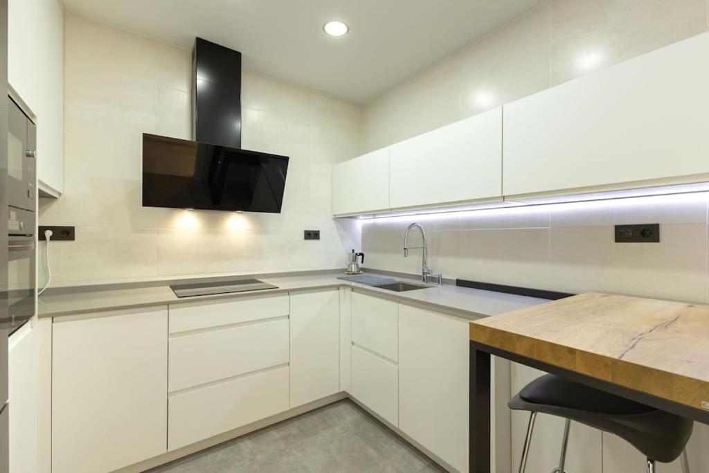 Rosario Central Suite Sevilla Eksteriør billede