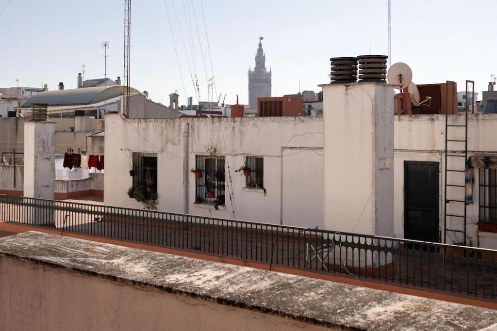 Rosario Central Suite Sevilla Eksteriør billede