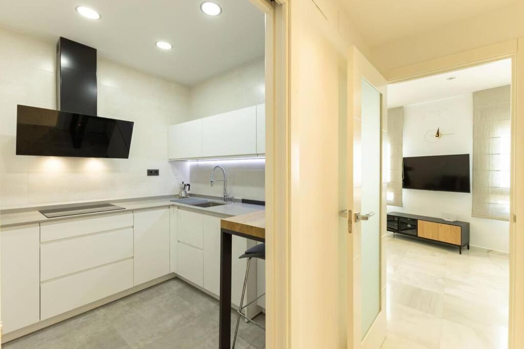 Rosario Central Suite Sevilla Eksteriør billede