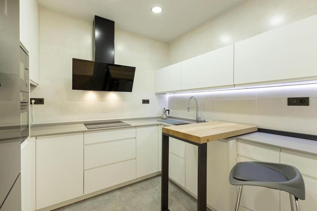 Rosario Central Suite Sevilla Eksteriør billede