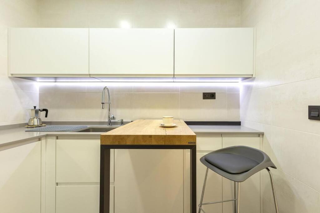 Rosario Central Suite Sevilla Eksteriør billede
